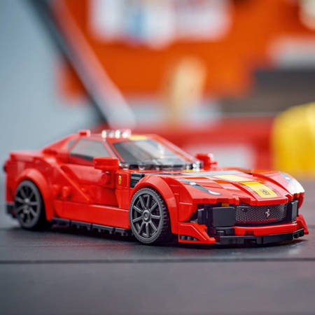 Lego 76914 Speed Ferrari 812 Competizione 