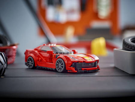 Lego 76914 Speed Ferrari 812 Competizione 