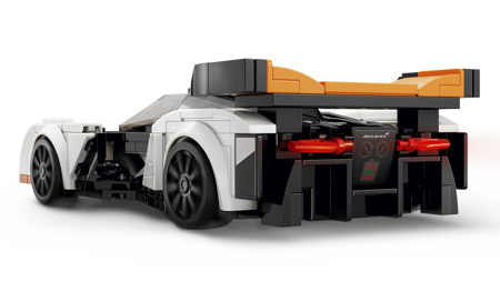 Lego 76918 Speed McLaren Solus GT i McLaren F1 LM