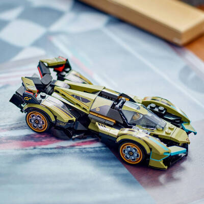 Lego 76923 Speed Champions Luksusowe Lamborghini 