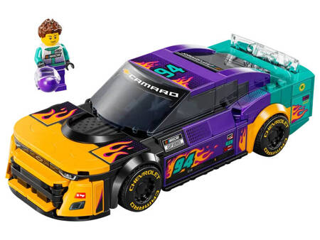 Lego 76935 Speed Champions NASCAR Next Gen Chevrolet Camaro ZL1