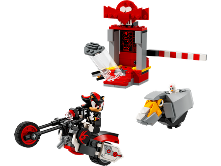 Lego 76995 Sonic Shadow the Hedgehog - Ucieczka