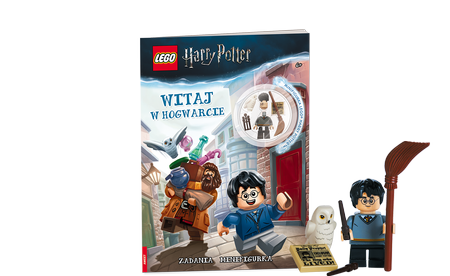 Lego Harry Potter. Witaj W Hogwarcie! 331207