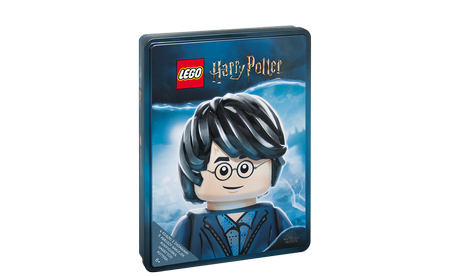 Lego Harry Potter zestaw książek z klockami Lego 0010L