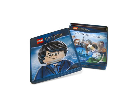 Lego Harry Potter zestaw książek z klockami Lego 0010L