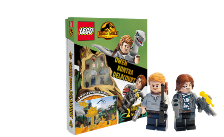 Lego Jurassic World 001205