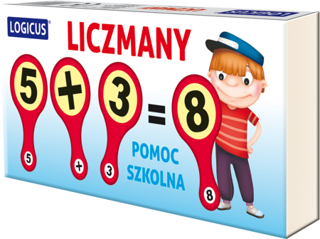 Liczmany Logicus Adamigo 003341