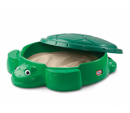 Little Tikes Piasek i woda Piaskownica żółw 632884