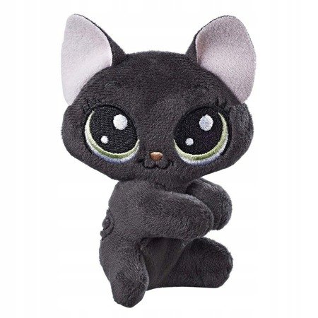 Littlest pet shop lps e0135 pluszowe przypinki