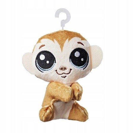 Littlest pet shop lps e0135 pluszowe przypinki