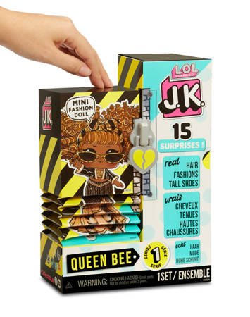 Lol surprise j.k. Doll 570783 l.o.l. Queen bee