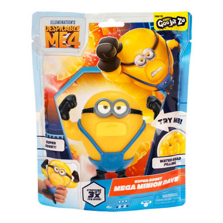 MINIONKI Despicable Me 4 Rozciągliwy Dave 428658