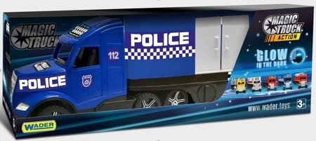 Magic trucks emergency-policja wader 36200