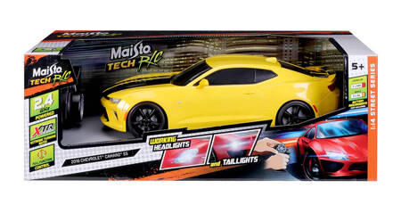 Maisto Chevrolet Camaro SS 2,4 GHz 1:14 zdalnie sterowany824190