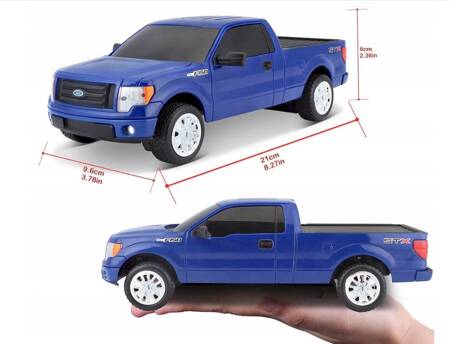 Maisto Ford F-150 STX 1:24 R/C zdalnie sterowany 815181