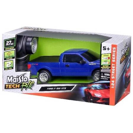 Maisto Ford F-150 STX 1:24 R/C zdalnie sterowany 815181