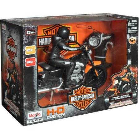 Maisto H-D Moto RC- XL1200N zdalnie sterowany 069980