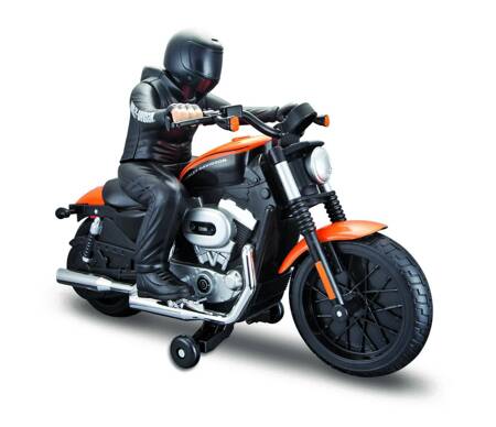 Maisto H-D Moto RC- XL1200N zdalnie sterowany 069980