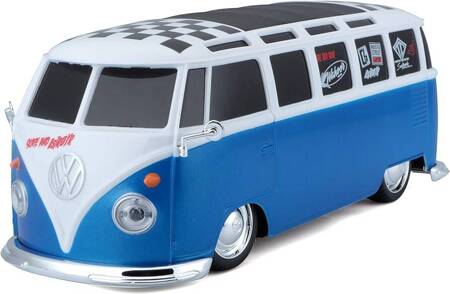 Maisto Volkswagen Van "Samba" R/C 1:24 zdalnie sterowany 815297