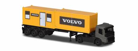 Majorette Ciężarówka budowlana Volvo 063248