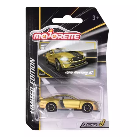 Majorette Limited edition 9 071786