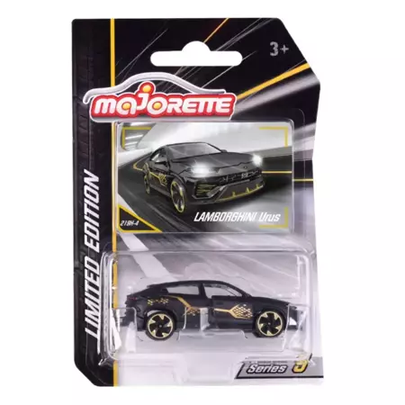 Majorette Limited edition 9 071786