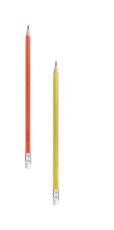 Maped Ołówek z gumką Kidy Learn Grip antypoślizgowy HB 536017