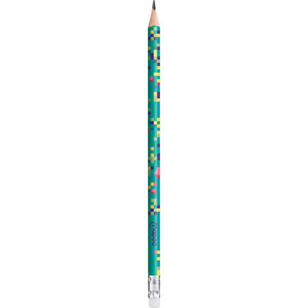 Maped Ołówek z gumką Pixel HB 518174
