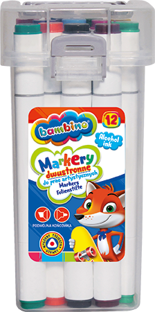 Markery bambino standard 628696