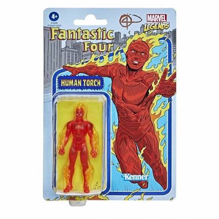 Marvel Fan Legends Figurka Retro F2648 842629