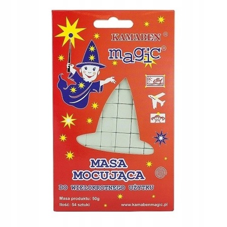 Masa Magic mocująca 50g 0001321