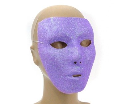 Maska karnawałowa twarz 443594
