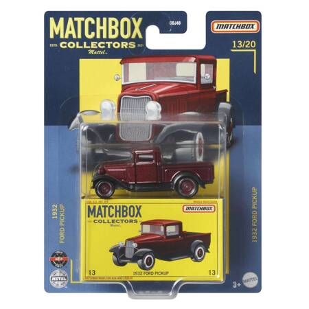 Matchbox GBJ48 Samochód kolekcjonerski premium