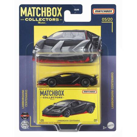 Matchbox GBJ48 Samochód kolekcjonerski premium