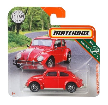 Matchbox c0859 mały samochodzik