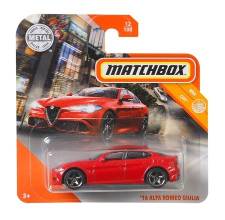 Matchbox c0859 mały samochodzik