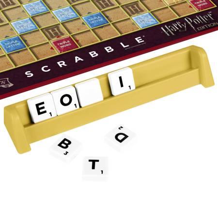 Mattel Gra GGB30 Scrabble Harry Potter 773927
