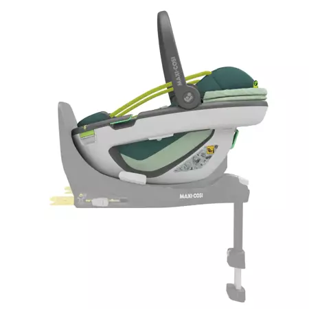 Maxi Cosi Coral 360 Ncon Green fotelik samochodowy