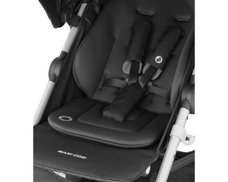 Maxi Cosi Gia essential black wózek spacerowy do 22 kg