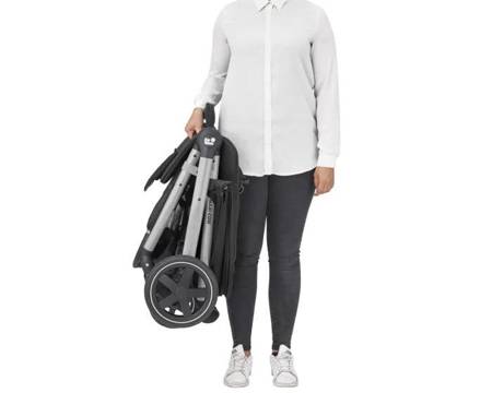 Maxi Cosi Gia essential black wózek spacerowy do 22 kg