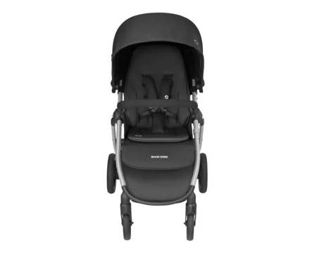 Maxi Cosi Gia essential black wózek spacerowy do 22 kg