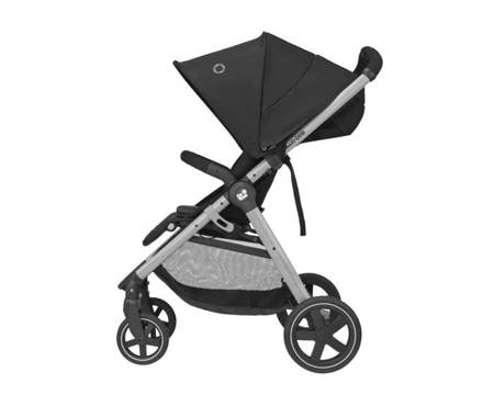 Maxi Cosi Gia essential black wózek spacerowy do 22 kg