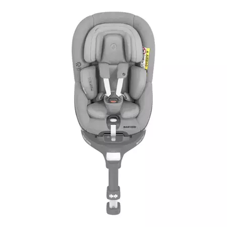 Maxi Cosi Pearl 360 Authentic Grey fotelik samochodowy