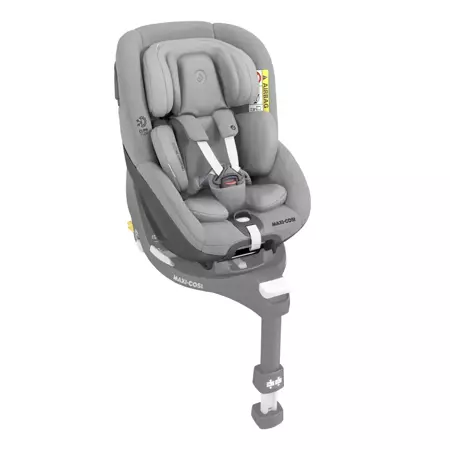 Maxi Cosi Pearl 360 Authentic Grey fotelik samochodowy