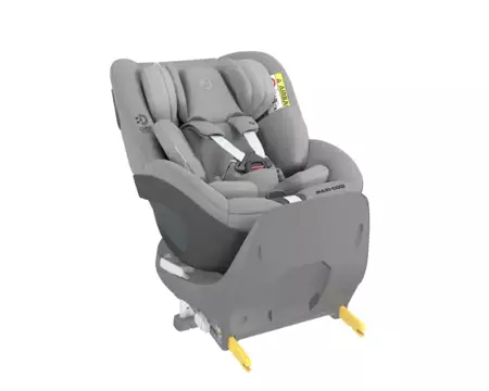 Maxi Cosi Pearl 360 Authentic Grey fotelik samochodowy