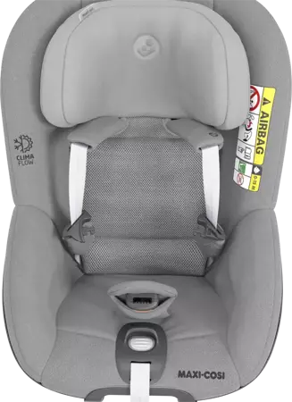 Maxi Cosi Pearl 360 Authentic Grey fotelik samochodowy