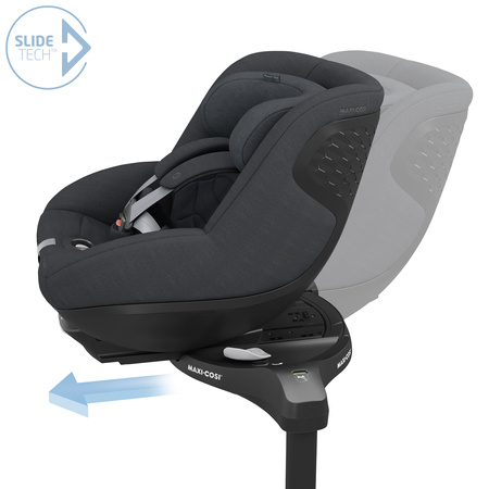 Maxi Cosi Pearl 360 Pro Authentic Graphite fotelik samochodowy