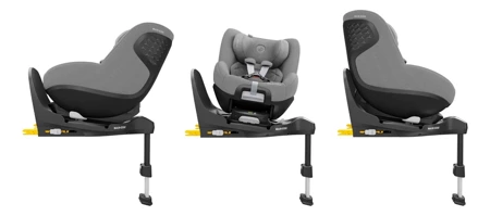 Maxi Cosi Pearl 360 Pro Authentic Grey fotelik samochodowy