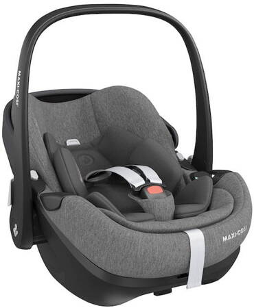 Maxi Cosi Pebble 360 Pro Select Grey Fotelik samochodowy 029110