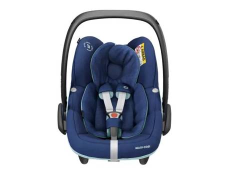 Maxi Cosi Pebble Pro Essential Blue fotelik samochodowy 0-13 kg